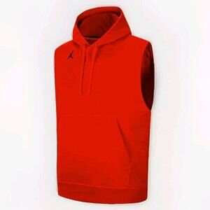 Jordan Men’s Sleeveless Hoodie Pullover Top
